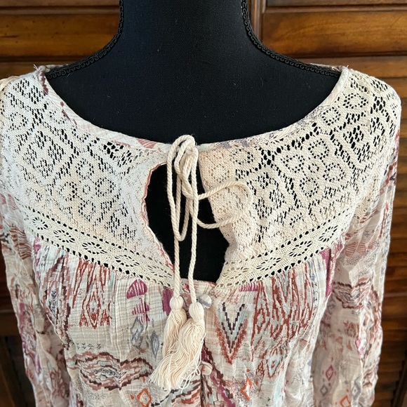 🌸NWT🌸 Billabong Ladies Desert Coast Shirt Size Small - Picture 2 of 5